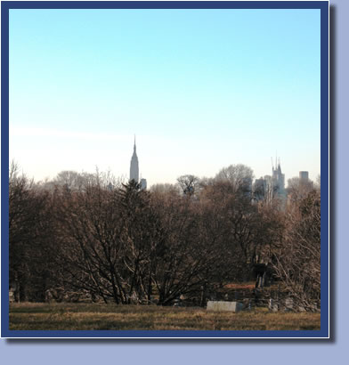 All Faiths Cemetery