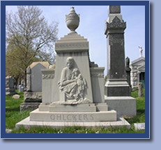 All Faiths Cemetery Historical Monument