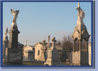 All Faiths Cemetery