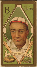 John Peter "Red" Kleinow