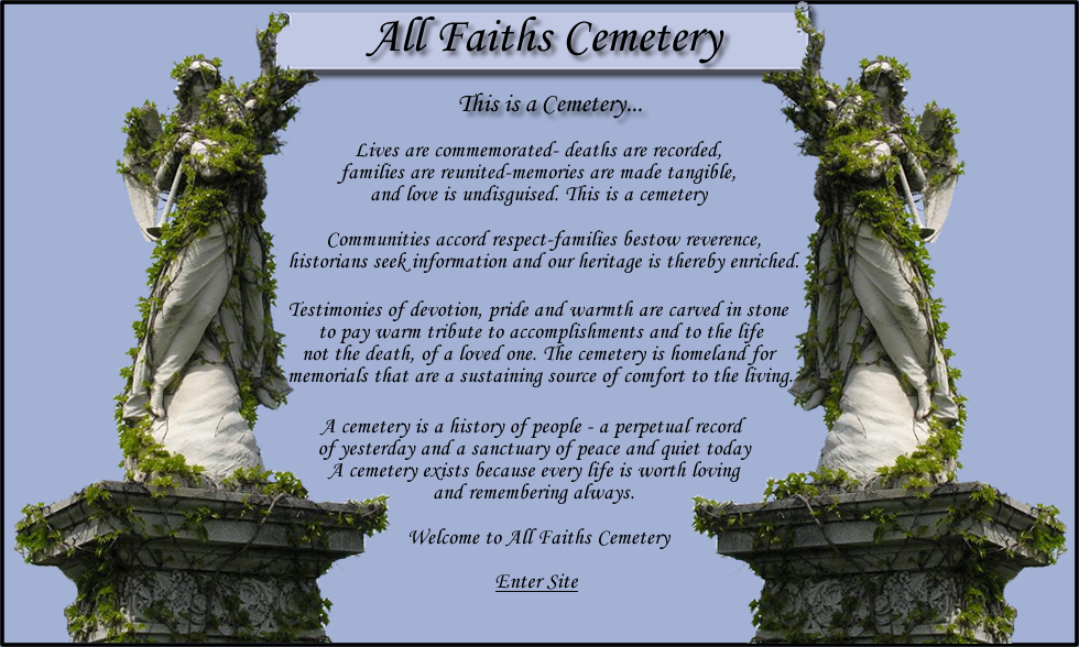 All Faiths Cemetery